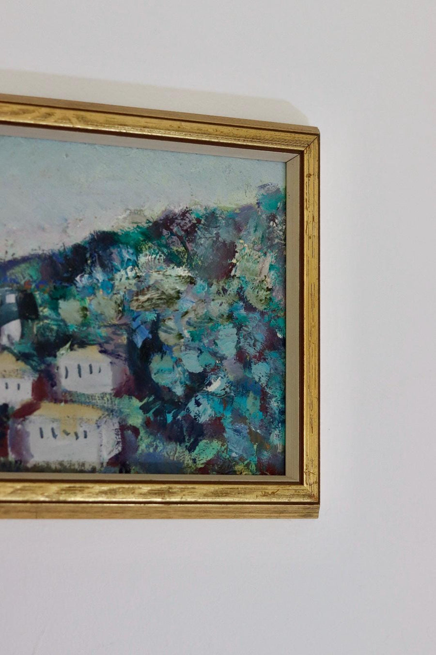 "Village" by Bertil Wahlberg