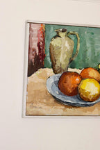 "Still Life - Fruit" by K.OSTERLIND