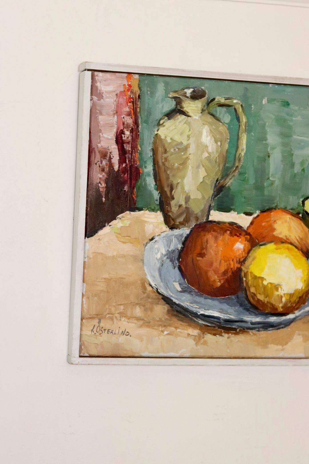 "Still Life - Fruit" by K.OSTERLIND