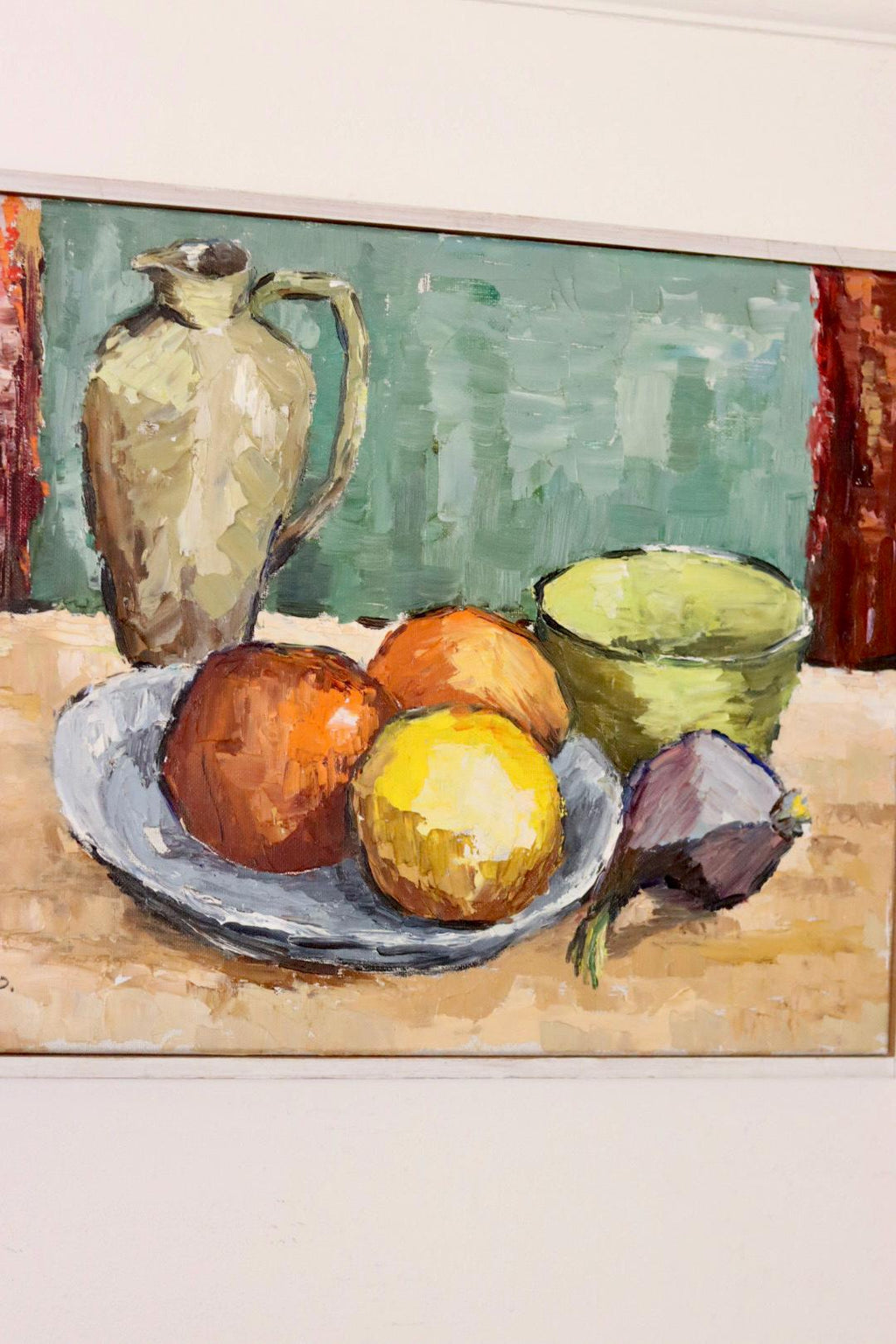 "Still Life - Fruit" by K.OSTERLIND