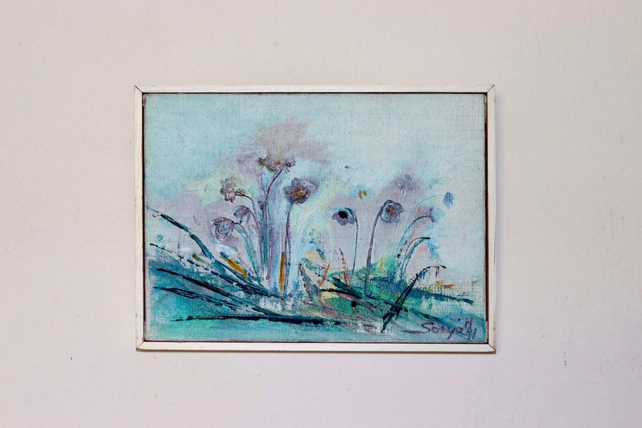 "Flowers " by SONYA