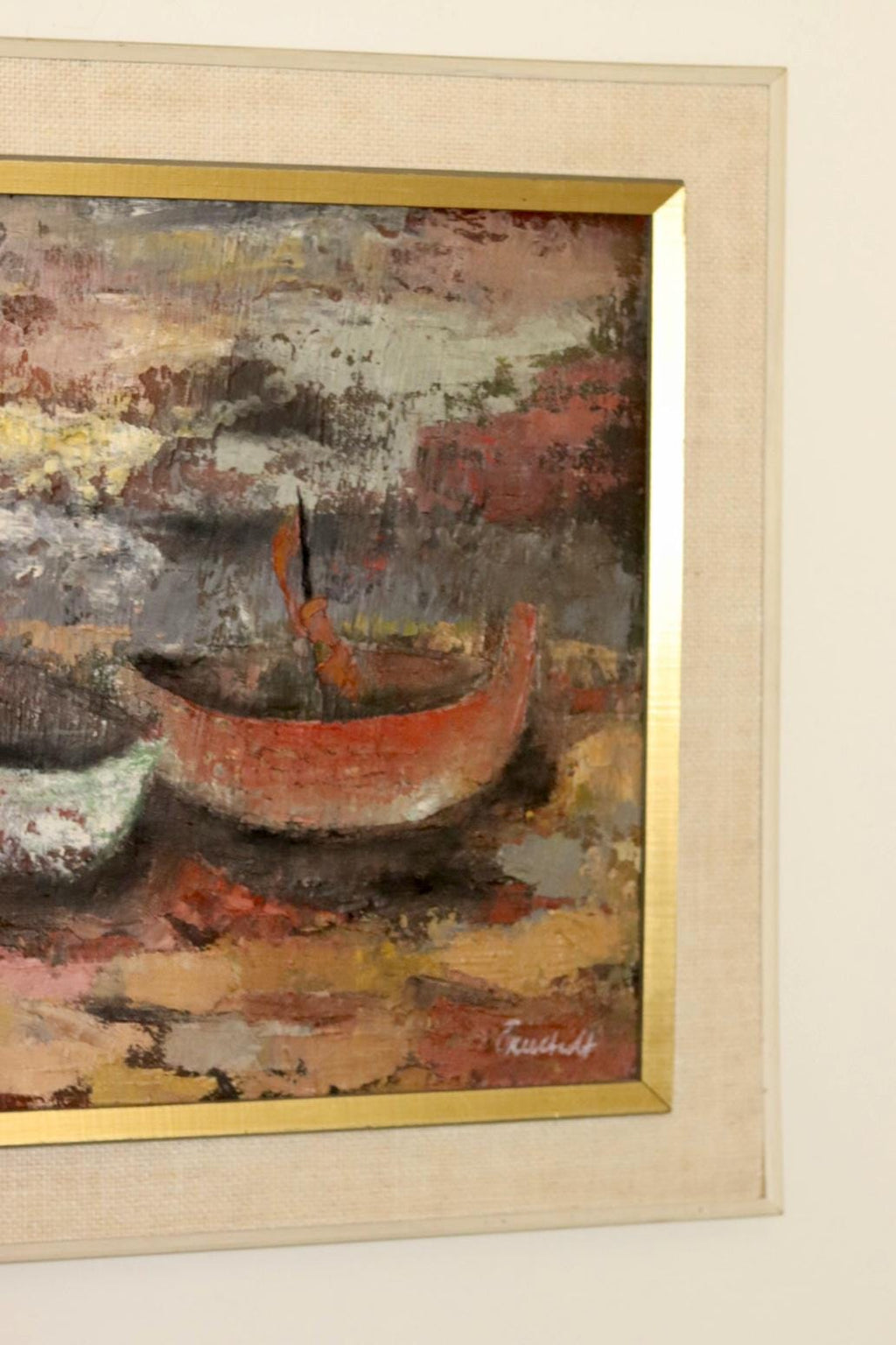 "Boats" by Örnstedt