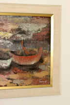 "Boats" by Örnstedt