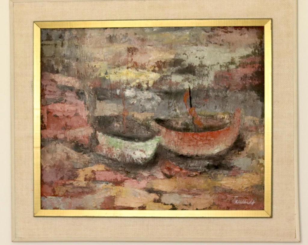 "Boats" by Örnstedt