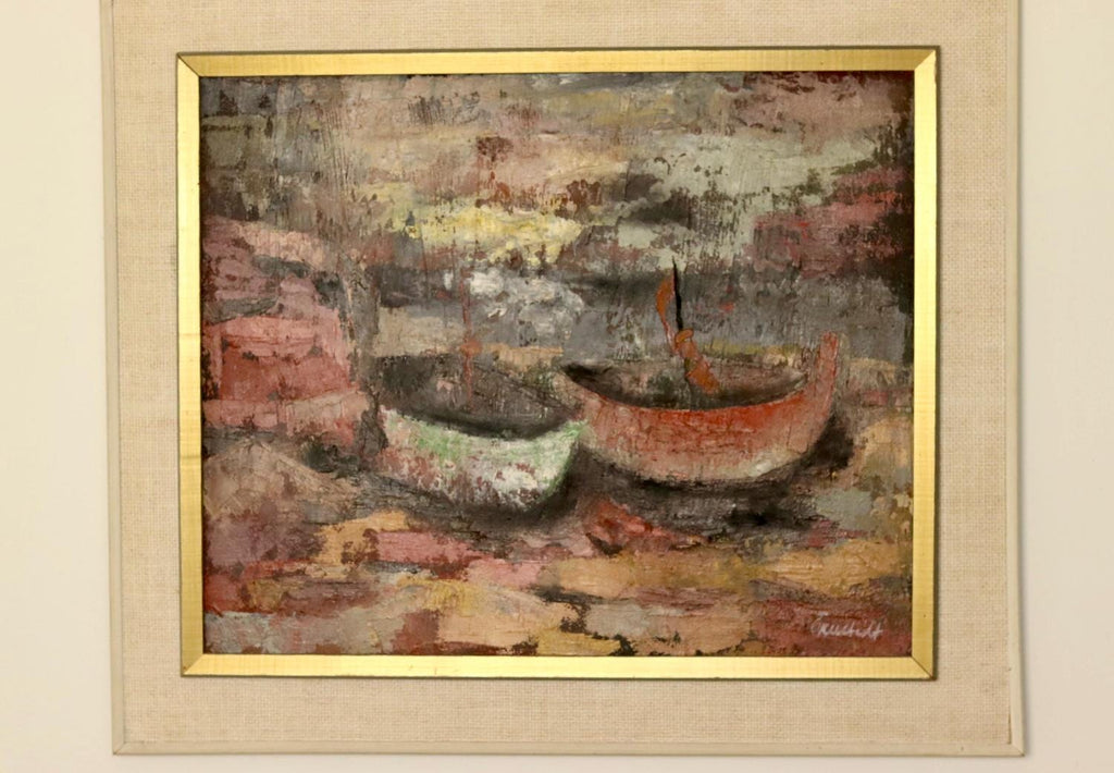 "Boats" by Örnstedt