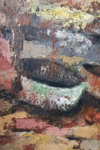 "Boats" by Örnstedt