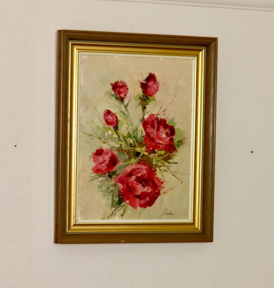 "Roses" by SARBY