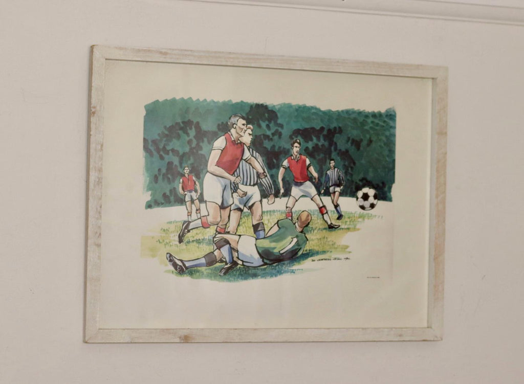 "Football" by Bo Westberg-Gren