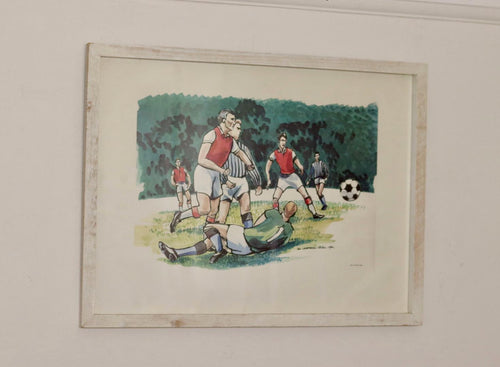 "Football" by Bo Westberg-Gren