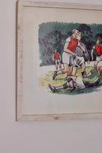 "Football" by Bo Westberg-Gren