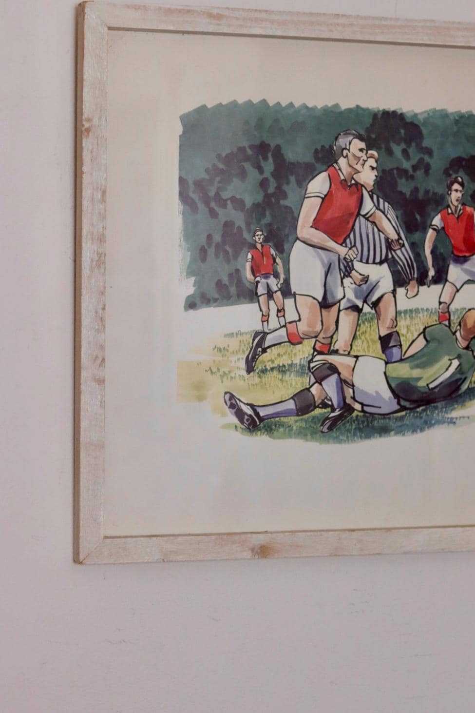 "Football" by Bo Westberg-Gren