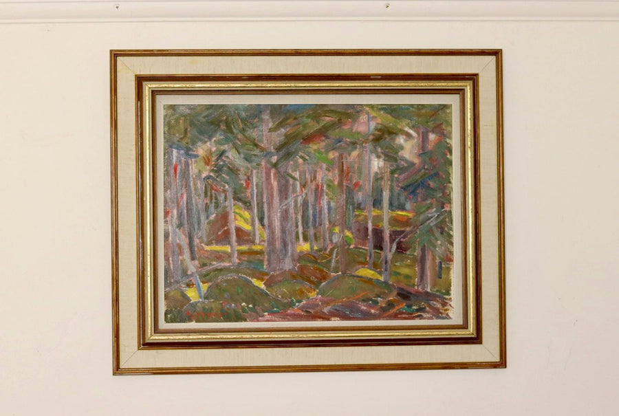 "Forest" by S. TOQVIST