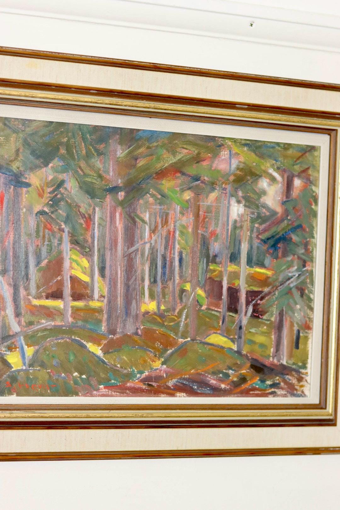 "Forest" by S. TOQVIST