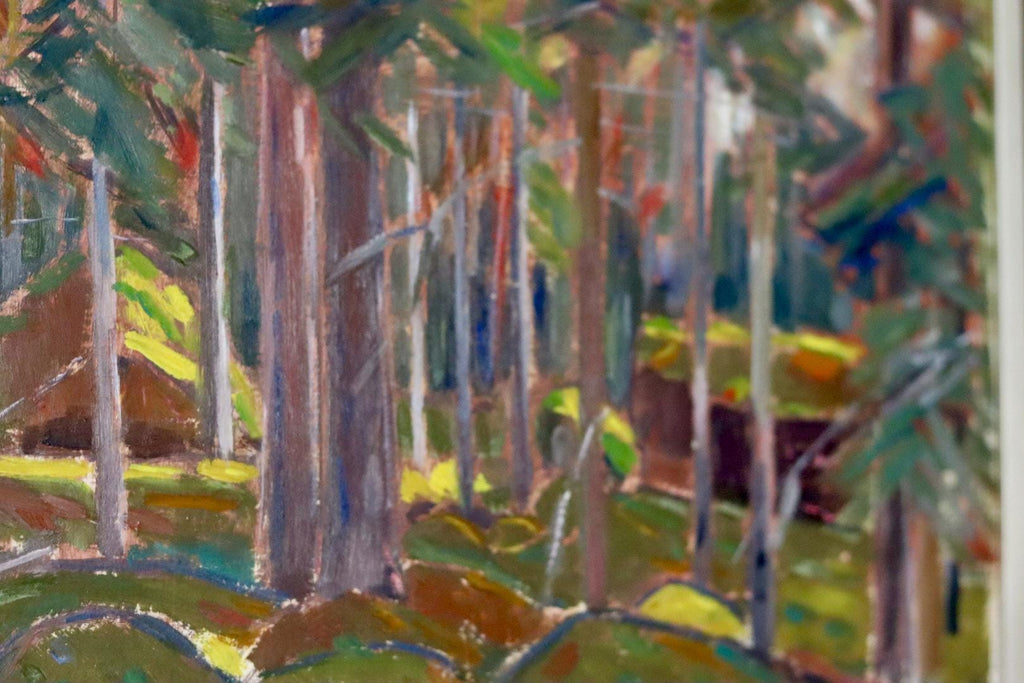 "Forest" by S. TOQVIST