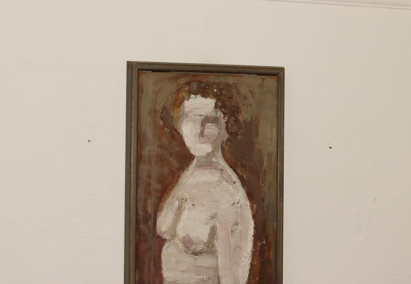 "Nude Woman" by Rune Rådsten