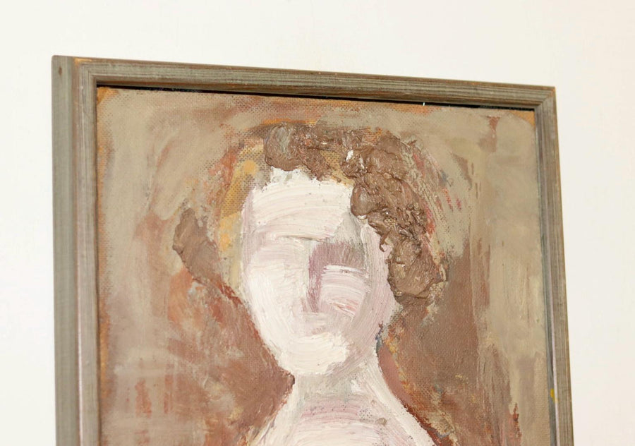 "Nude Woman" by Rune Rådsten