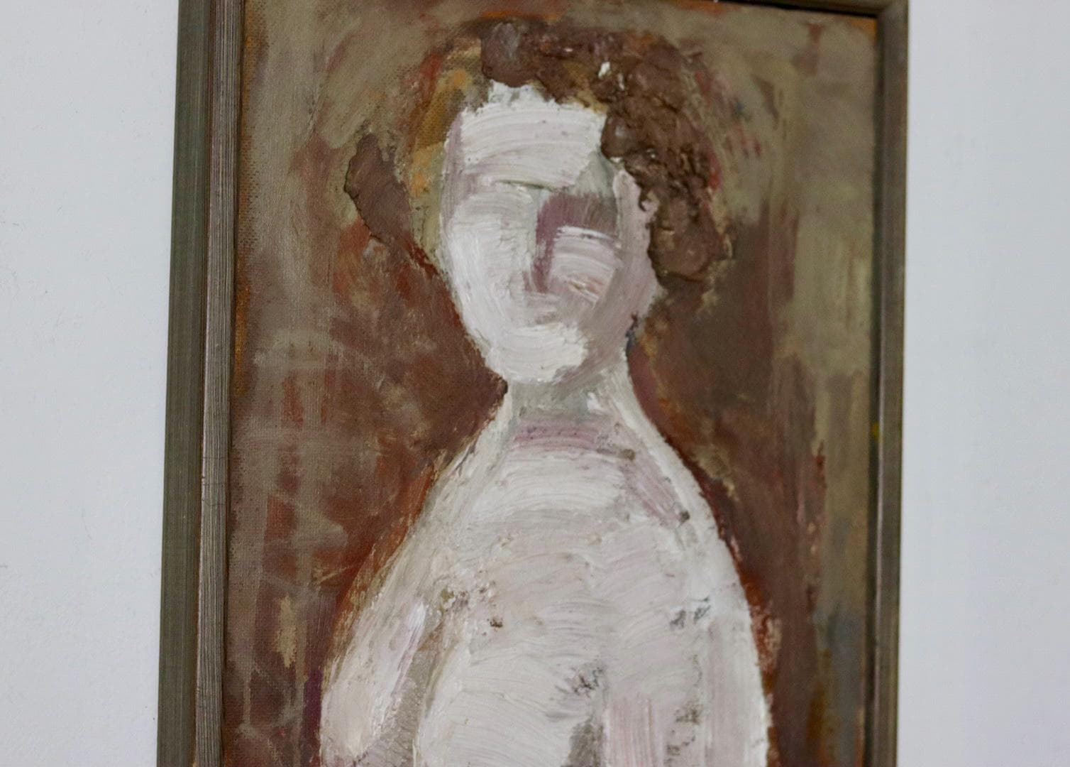 "Nude Woman" by Rune Rådsten