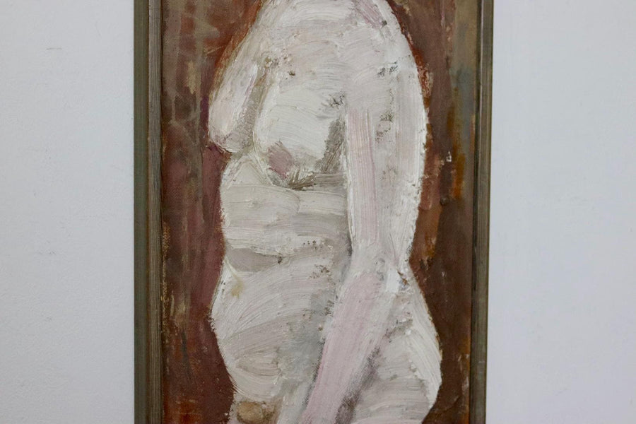 "Nude Woman" by Rune Rådsten