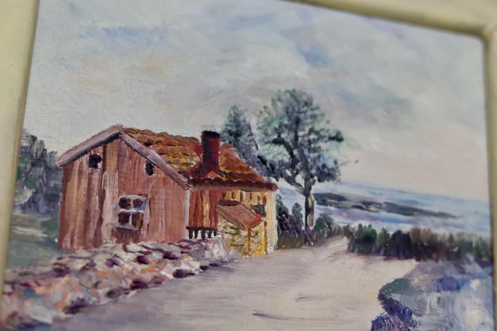 "Cabin" by Jon Enarhöm