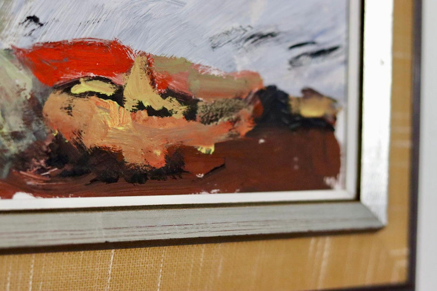"Mountain motif" by H Öman