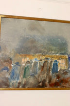 "I KVALL BINGO 1974"- by Kai Nielsen