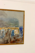 "I KVALL BINGO 1974"- by Kai Nielsen