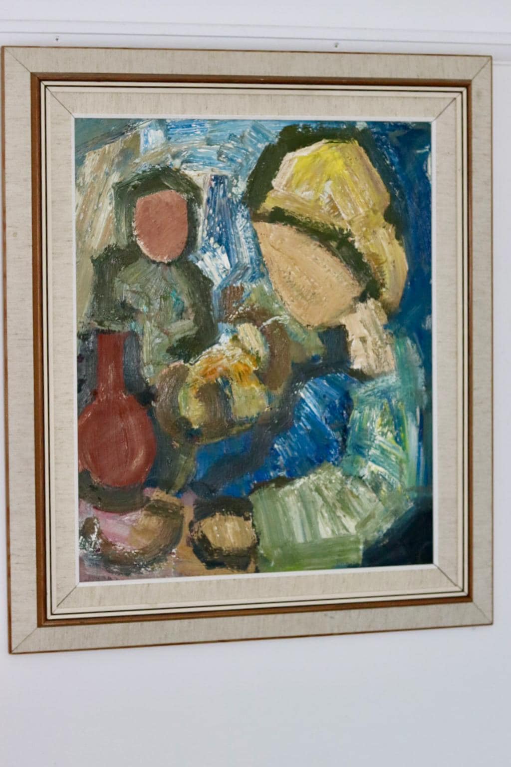 "Mother and Child" by GÖSTA FALCK