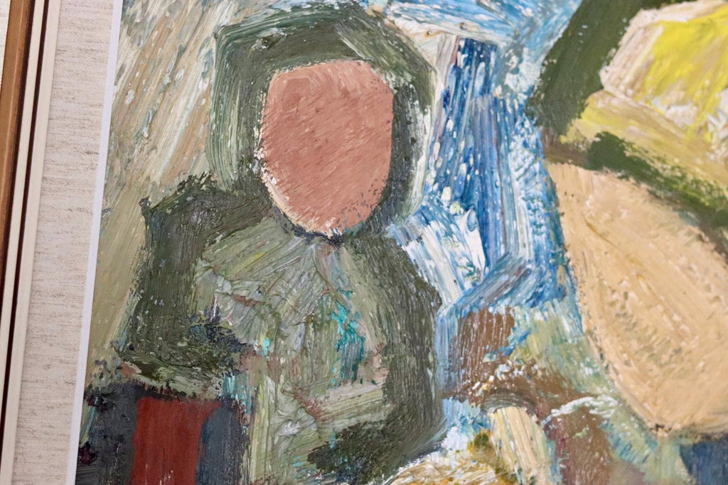 "Mother and Child" by GÖSTA FALCK