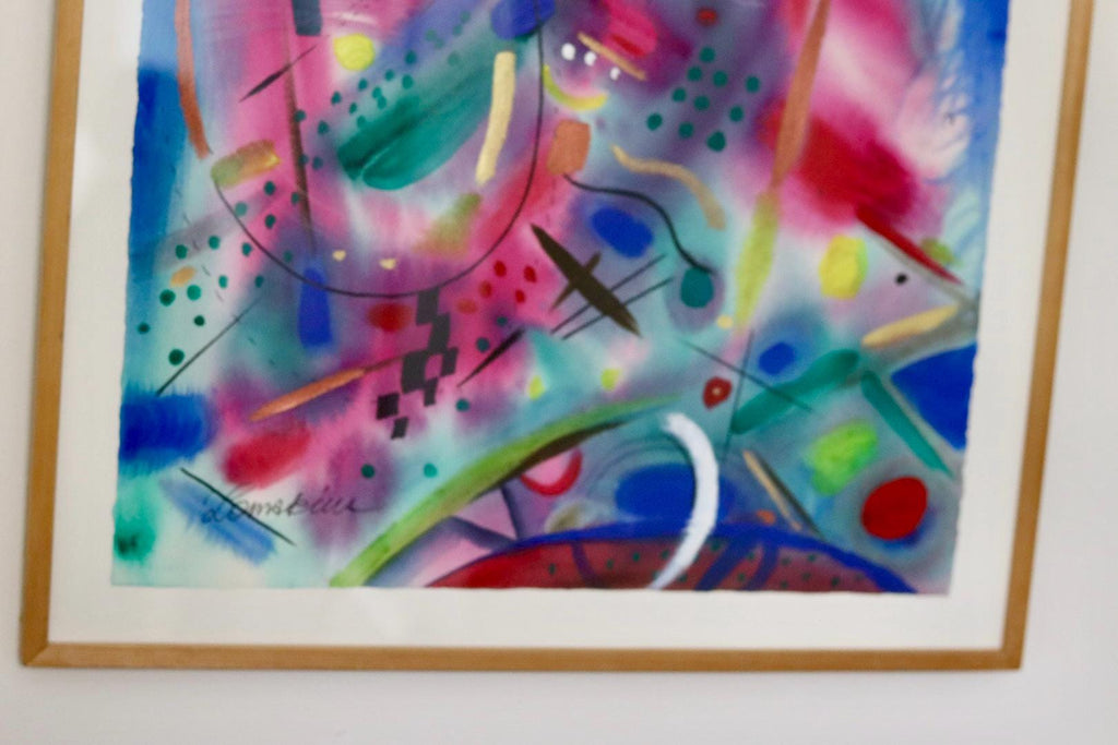 "Joust" by MARINA LOMAKINA