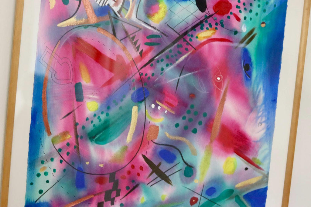 "Joust" by MARINA LOMAKINA