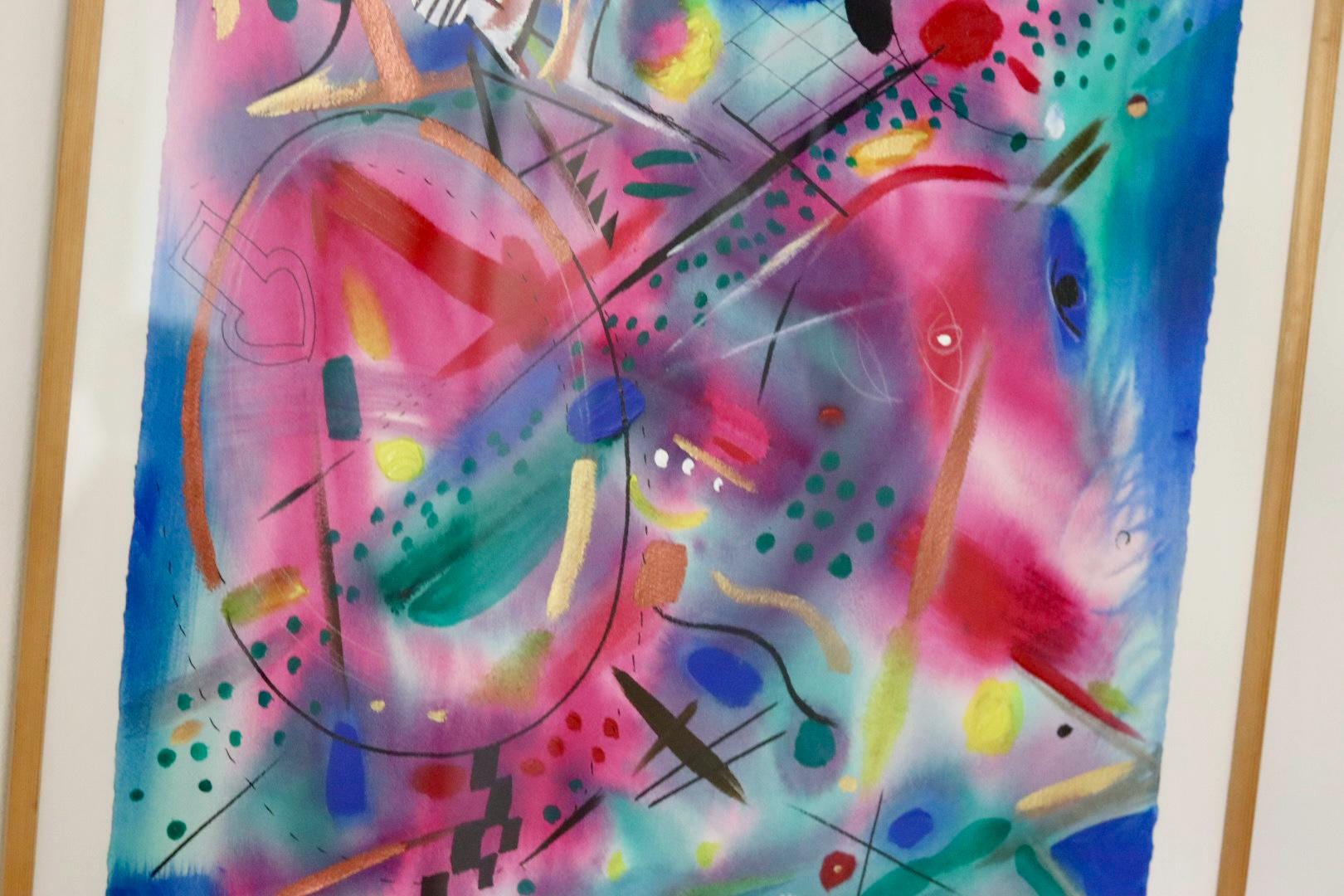 "Joust" by MARINA LOMAKINA