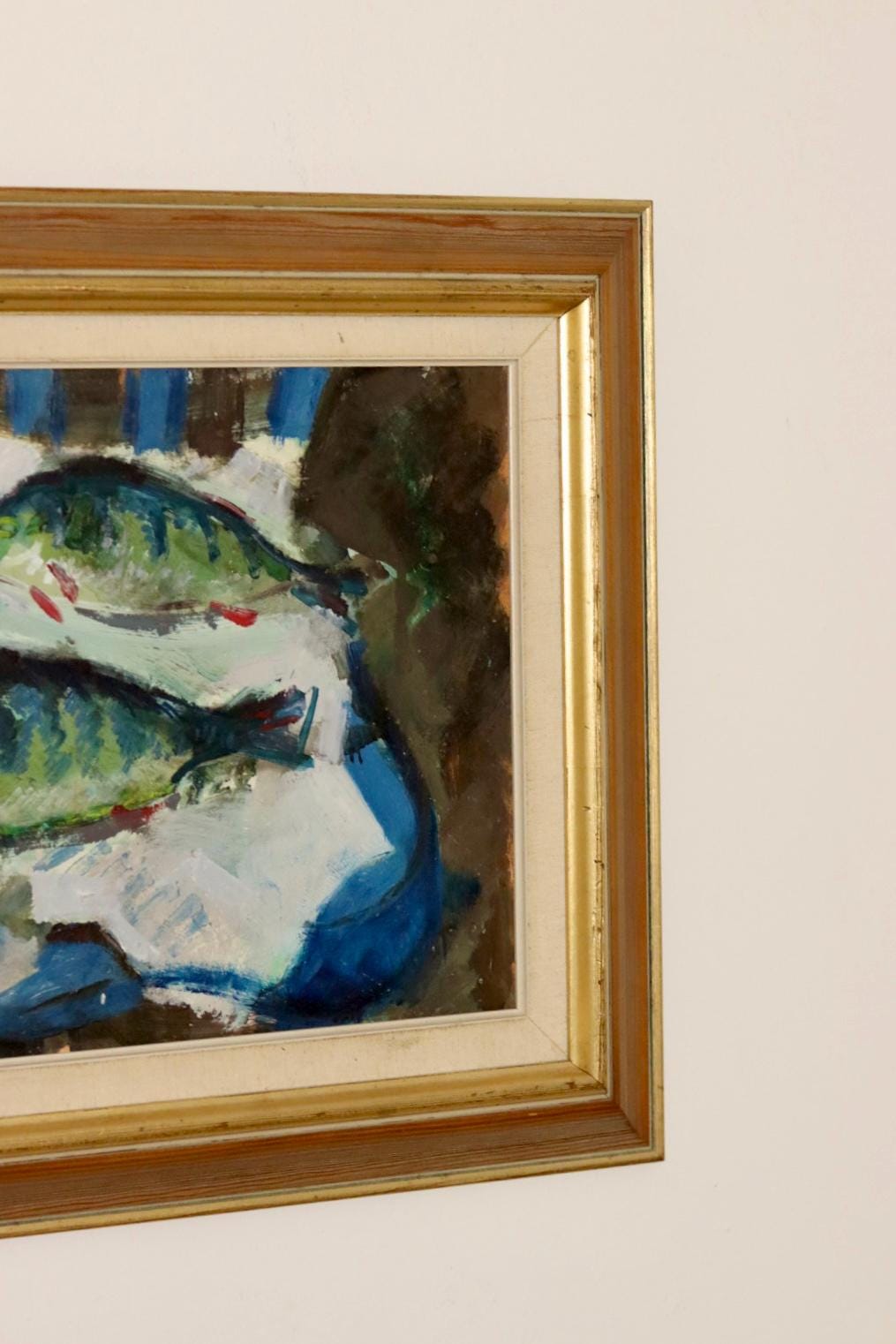 "Catch Of The Day" by Bertil Wahlberg