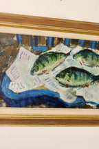 "Catch Of The Day" by Bertil Wahlberg