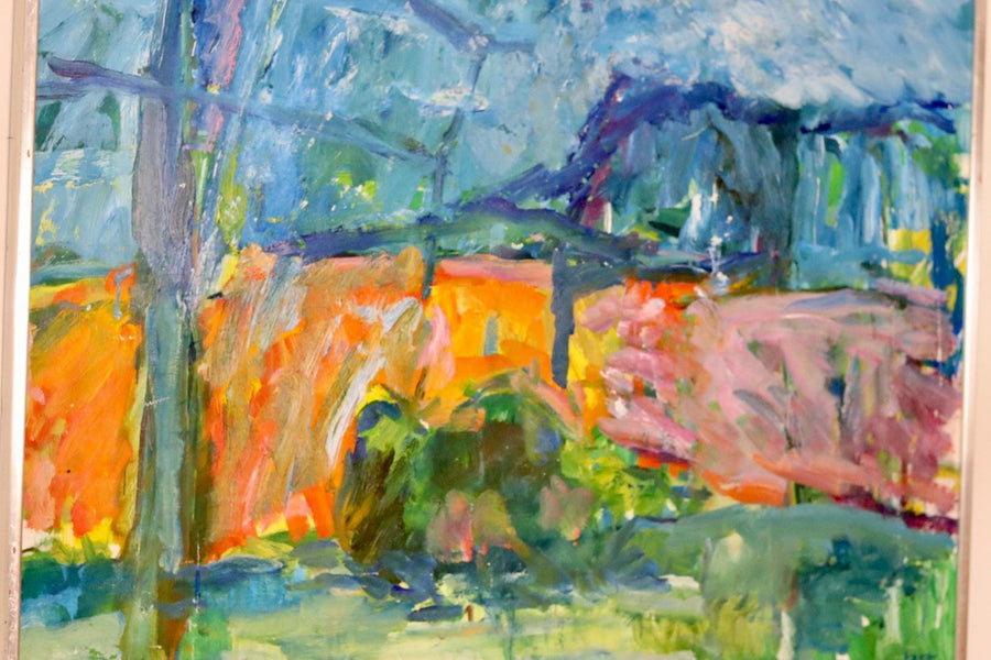 "Abstract" by Leopold Fare