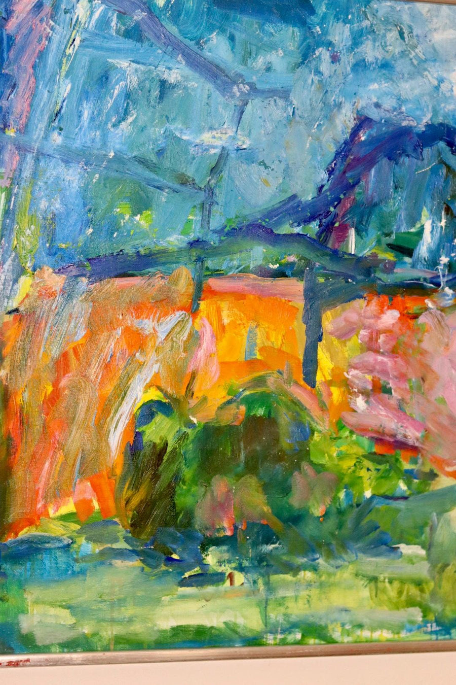 "Abstract" by Leopold Fare