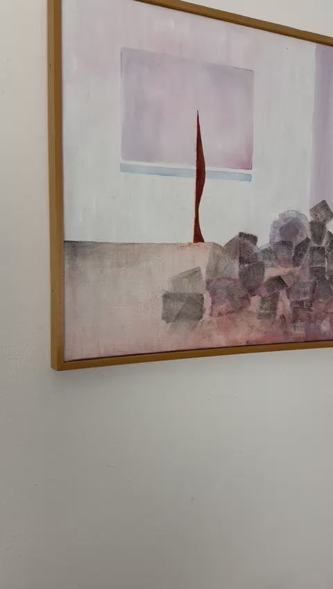 " Abstract Composition with Geometric Elements" by BENGT ANDERSSON