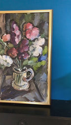 " Vase" by Ivar Franke (1913-1999)