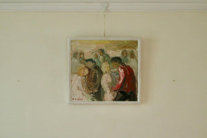 Descriptive image text