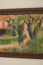 Abstract Landscape by Kurt Rubank