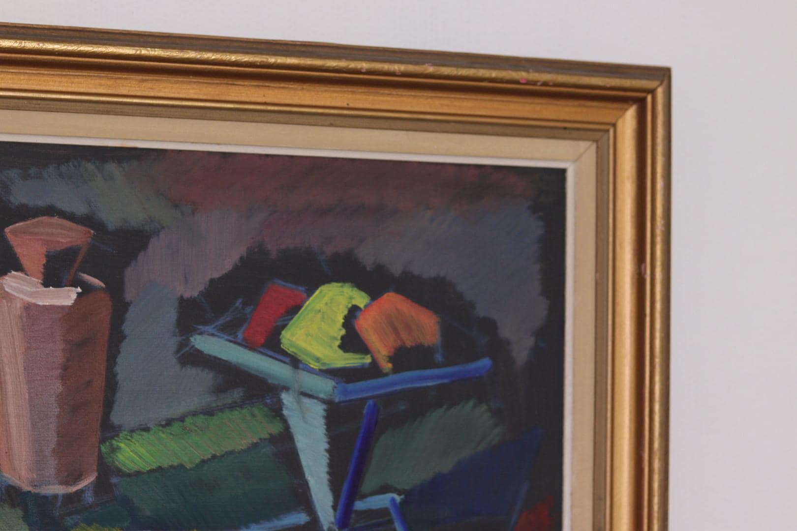 “Kubisk Still Life” by Bror Göransson