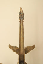 Antique Brass Sconce