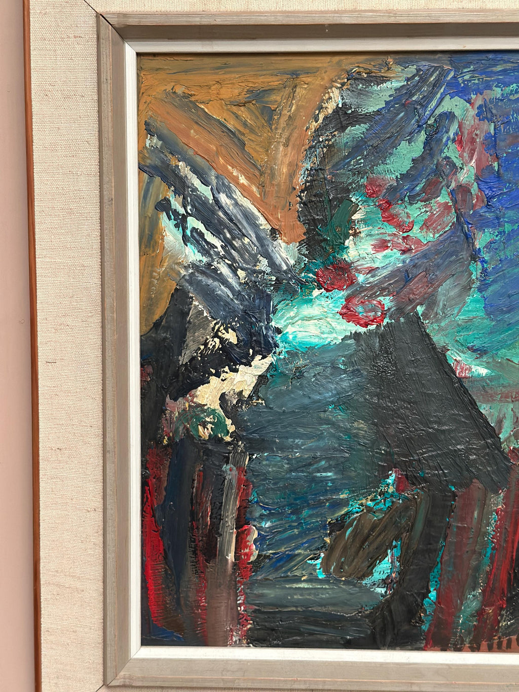 “Abstract Motif” by Ragnar Godin