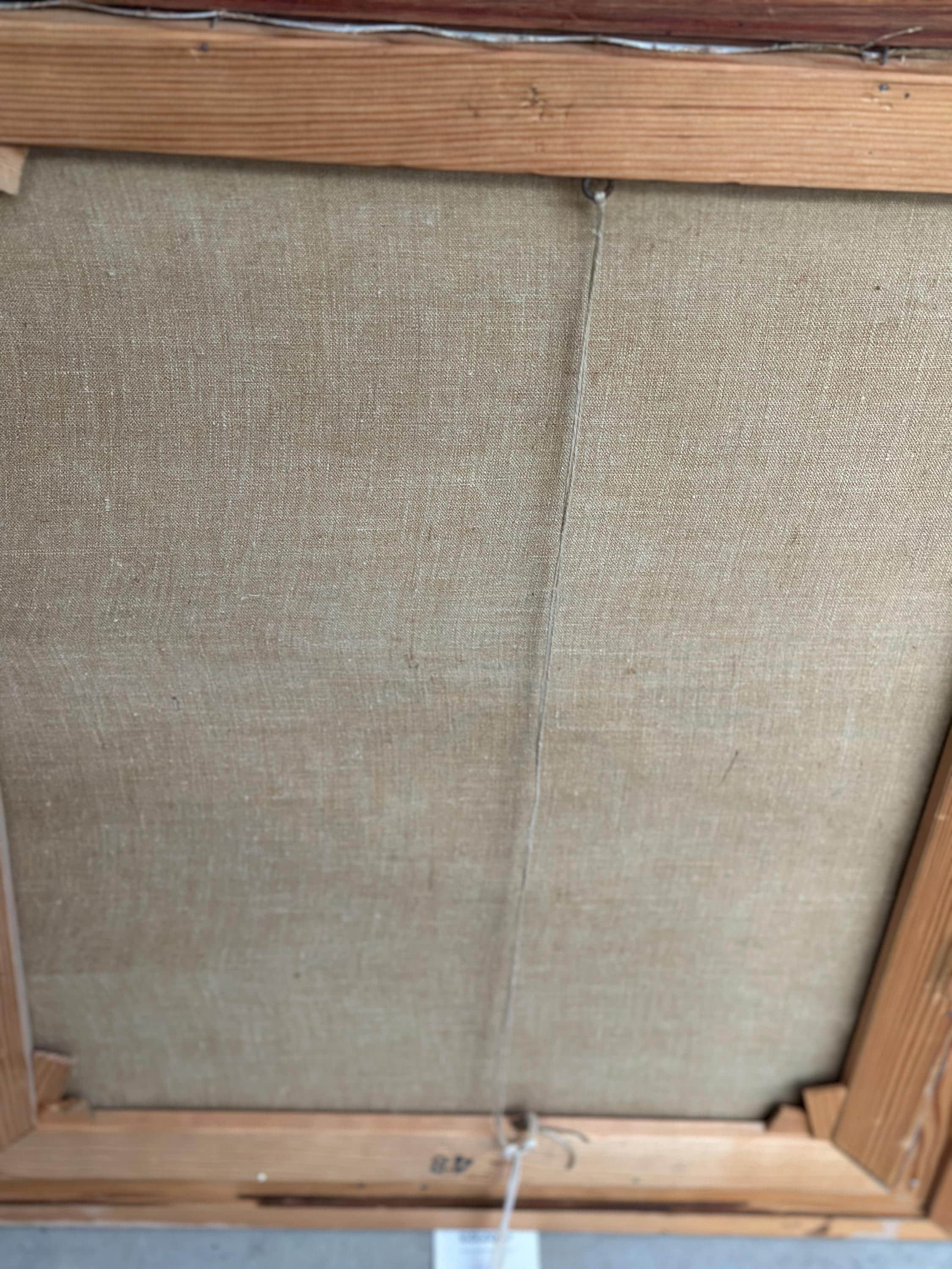 “Southern Village” by Hilmer Bengtsson