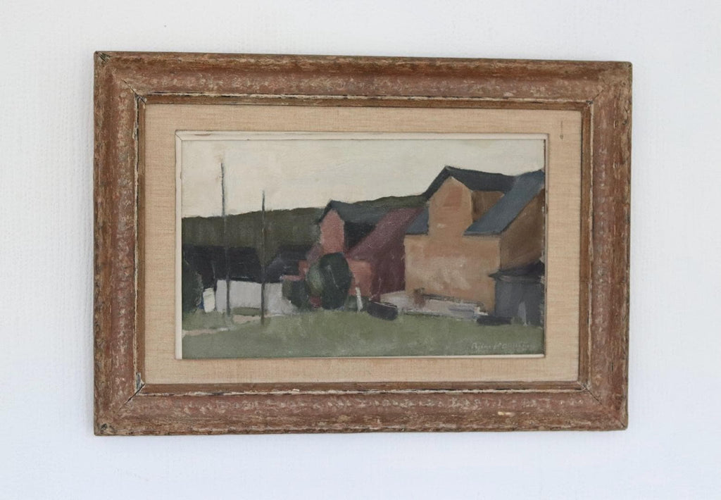 “Neighbours” by Björn Hallström