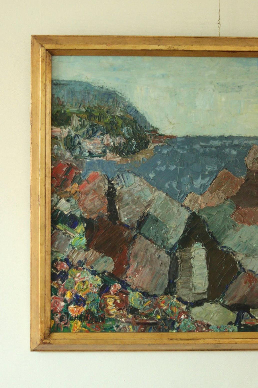 “Motif from Strandhagen, Arild” by Enar Johansson