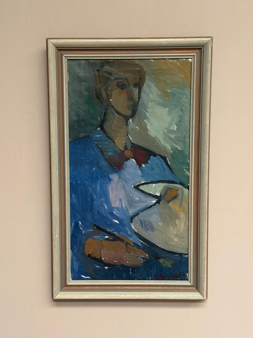 “Artist” by Sven Lignell