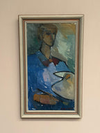 “Artist” by Sven Lignell