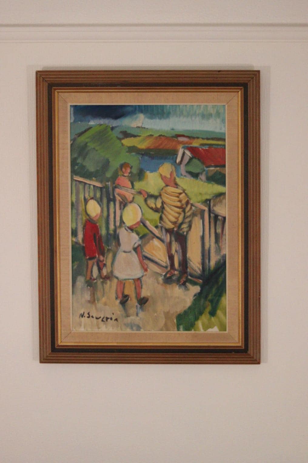 “Family Outing” by Nils Severin