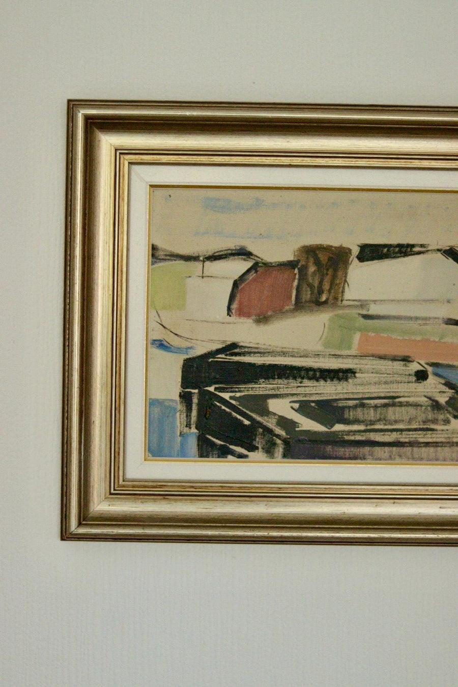 “Landscape” by Alf Lindbom