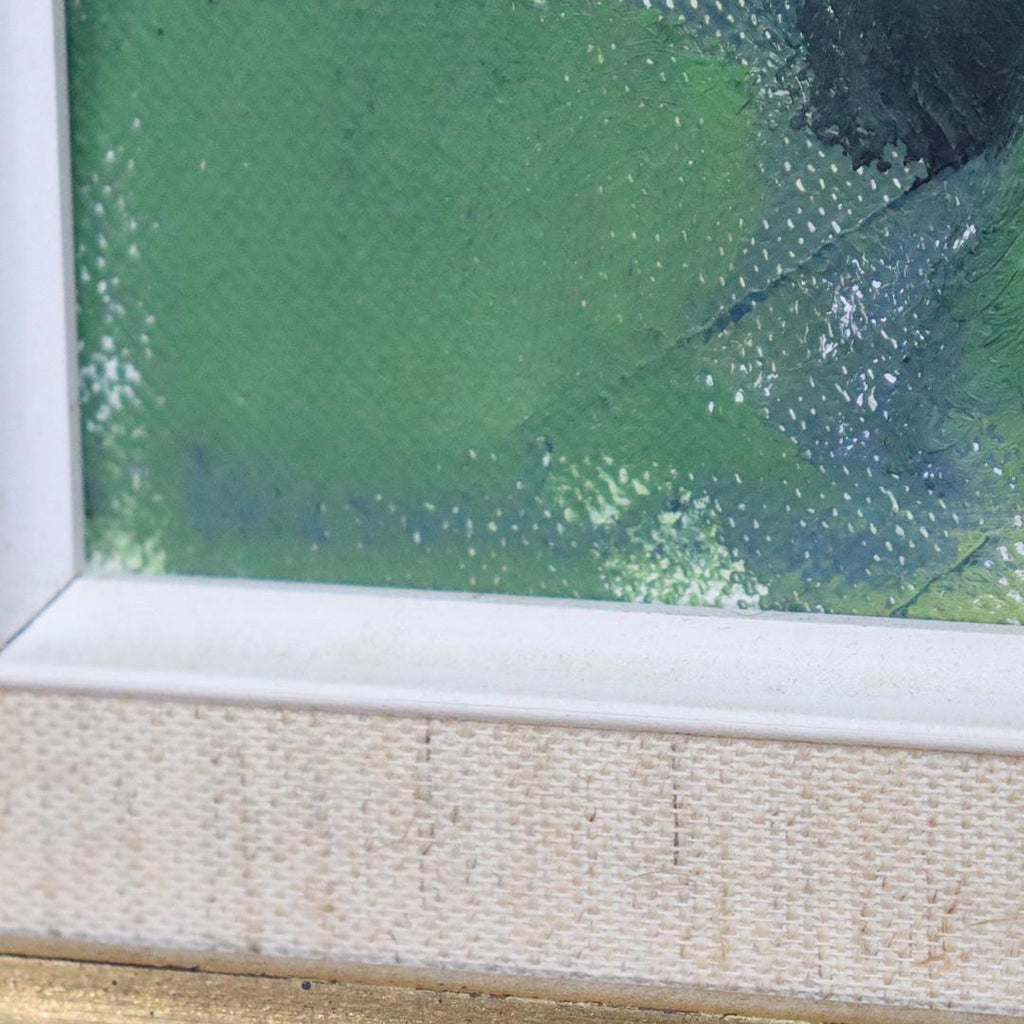 “Village with Windmill” by Stig Wernheden